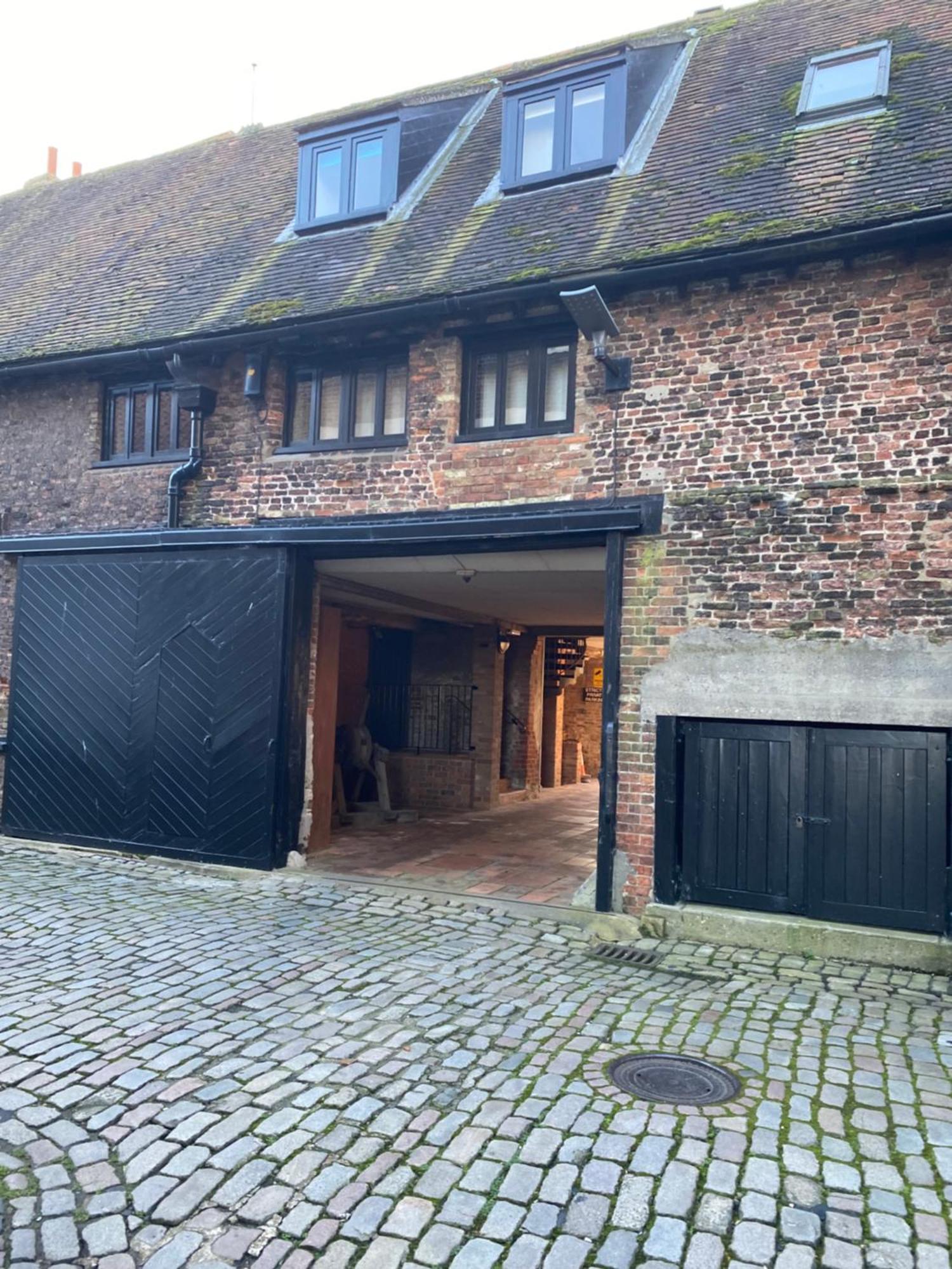 Apartamento Bellfosters King's Lynn Exterior foto