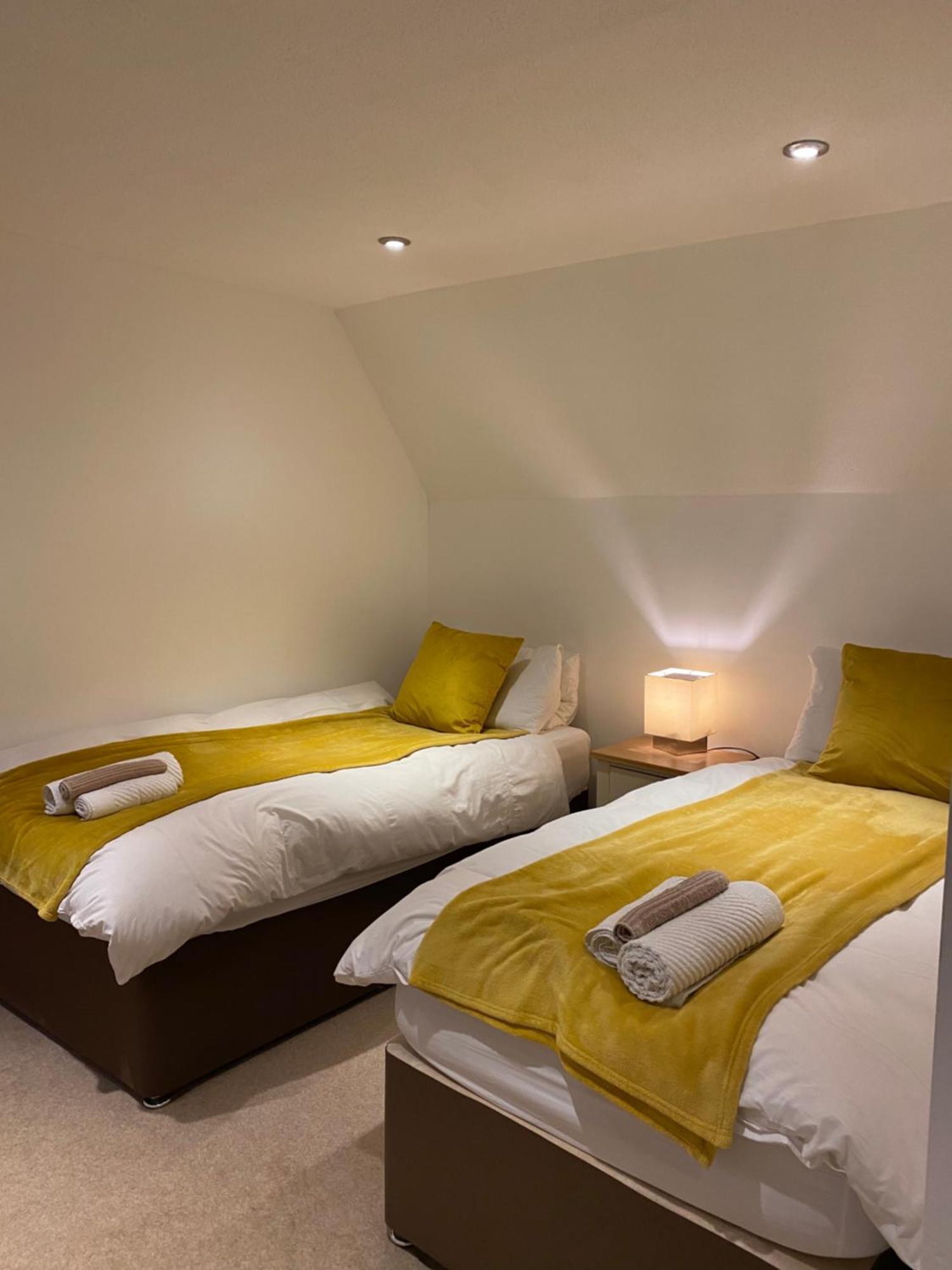 Apartamento Bellfosters King's Lynn Exterior foto