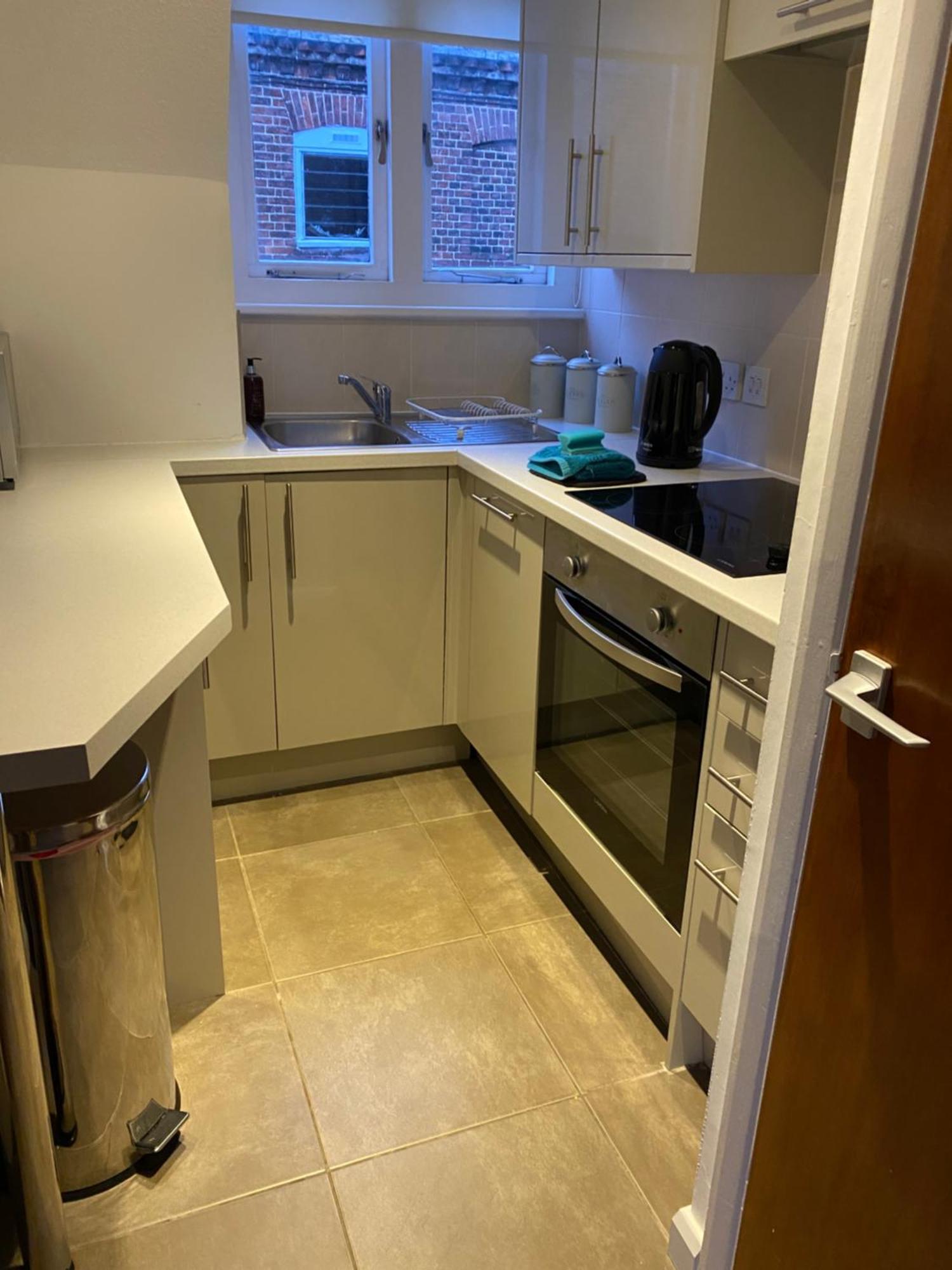 Apartamento Bellfosters King's Lynn Exterior foto