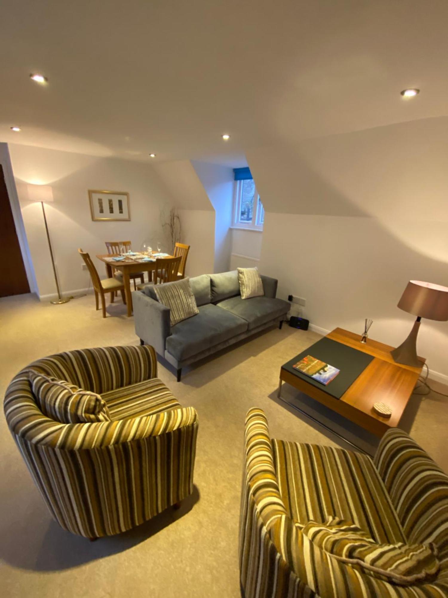 Apartamento Bellfosters King's Lynn Exterior foto
